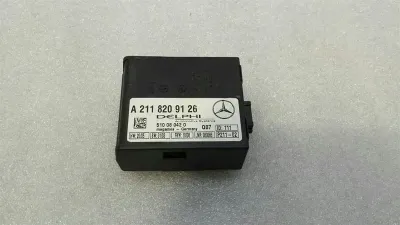 Mercedes SL R230 Alarm Control Module A2118209126 Tow Protection