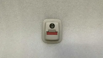 Mercedes SL R230 belt buckle A2308600096 belt buckle