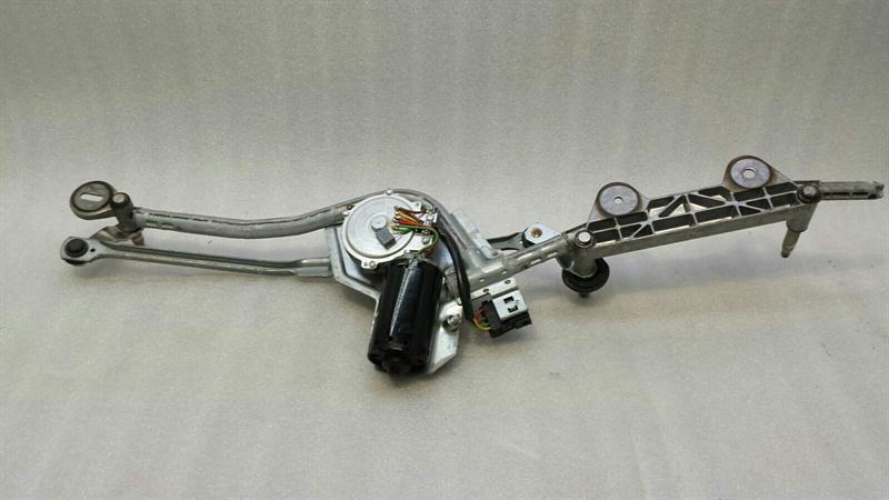 Mercedes SL R230 front Wiper linkage A2308200041 wiper motor front