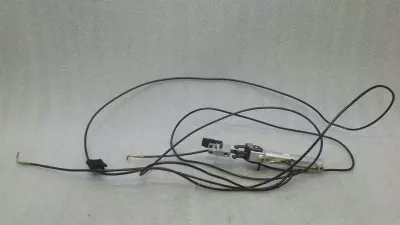 Mercedes SL R230 Hydraulic Cylinder A2308001872 Roll Bar Cylinder Top