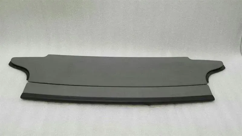 Mercedes SL R230 Rear Retractable Top Cover 120433902 Trim Roof Rear