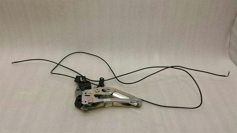 Mercedes SL R230 left boot hinge A2307901571 tailgate hinge left