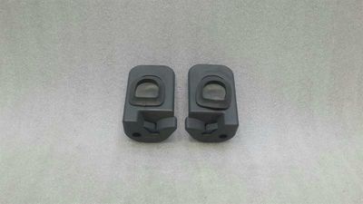 Mercedes SL R230 Trunk Partition Latch A2306940014 Holder Tailgate Switch.