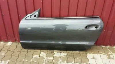 Mercedes SL R230 Left Front Door A2307200505 Door Front Left 2009