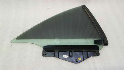 Mercedes SL R230 right rear 1/4 glass A2306700210 door window 1/4 rear right