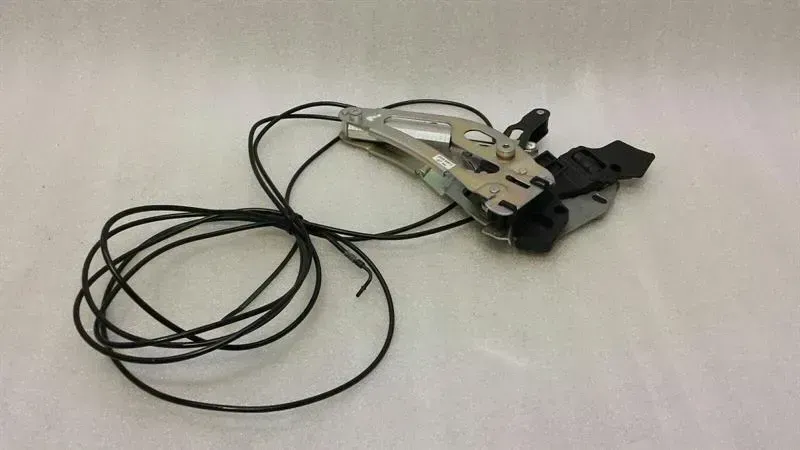 Mercedes SL R230 right boot hinge A2307901471 tailgate hinge right