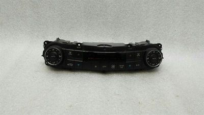 Mercedes W219 CLS55 AMG Car Climate Control A2198300785 Climate Control Panel