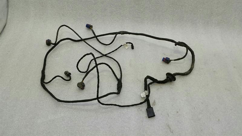 Mercedes W219 CLS55 AMG Rear PDC Wiring A2195404805 PTS Harness Rear