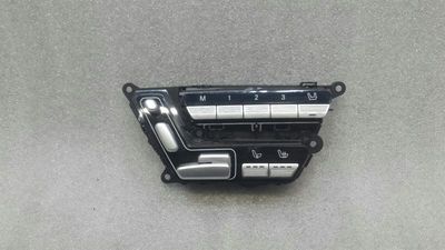 Mercedes S-Class W221 Left Seat Switch A2218707651 Seat Switch Left.