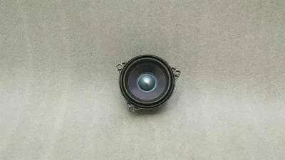 Mercedes S W221 dashboard speaker A2218202302 speakers dashboard Logic7