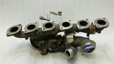 Mercedes S-class W221 right turbo charger A2750902480 turbocharger right M275 V12