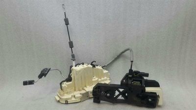 Mercedes S W221 front right door lock A2217201635 door lock front right