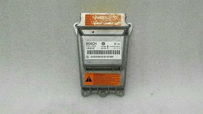 Mercedes S Class W221 Safety Module ECU A2218707526 Air Control Unit SRS
