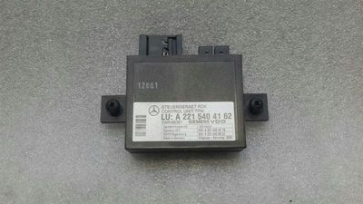 Mercedes S-Class W221 Tyre Pressure Module A2215404162 Tyre Pressure Control Unit