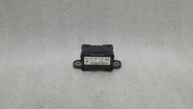 Mercedes S-Class W221 YAW Rate Sensor A0045422118 Rotation Rate Sensor ESP.