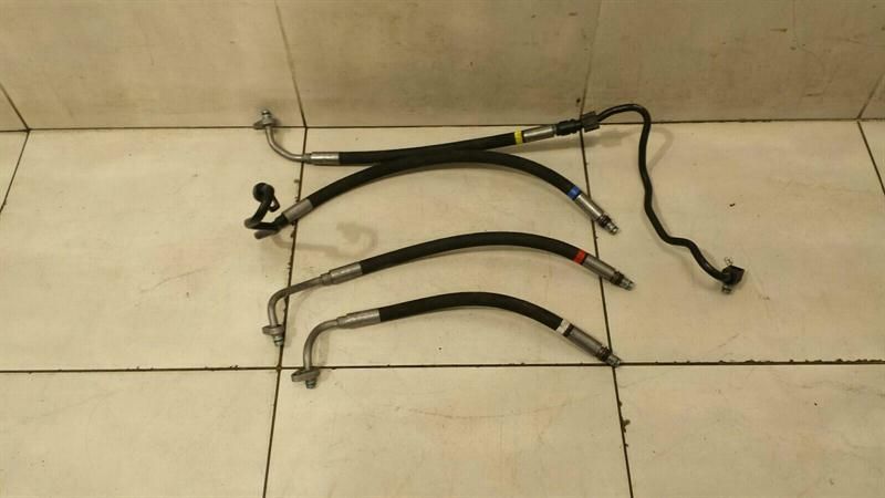 Mercedes S-Class W221 ABC Pipe 2219972482 Hose Kit