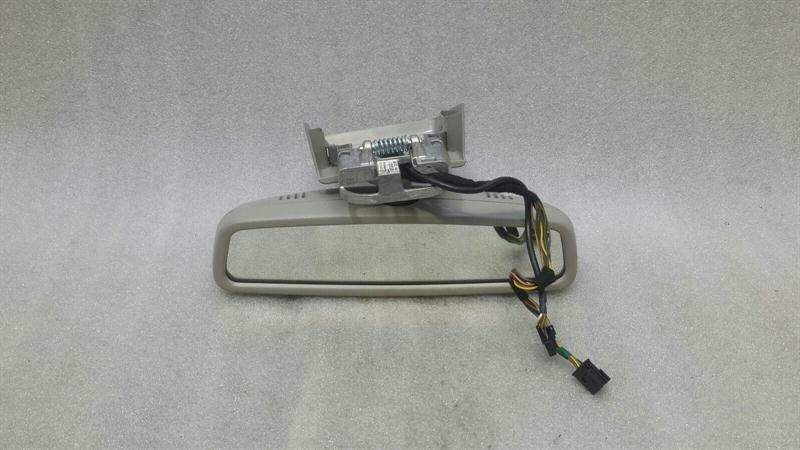 Mercedes S-Class W221 Rear View Mirror A2218100817 Rear View Mirror Interior Mirror Grey