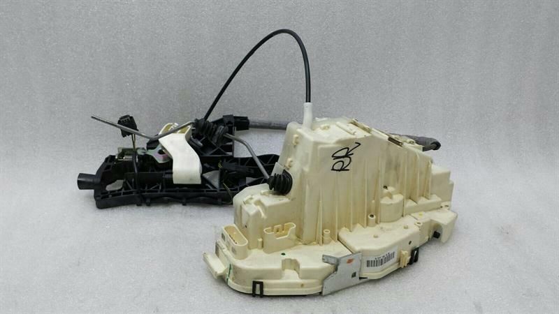 Mercedes S Class W221 Rear Right Door Lock A2217301635 Door Lock Rear Right