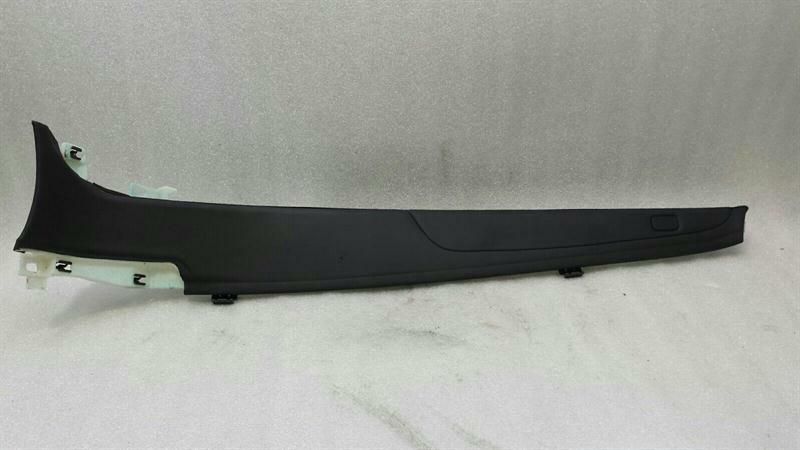 Mercedes S-class W221 C post cover DESIGNO A2216940742 C willow trim leather