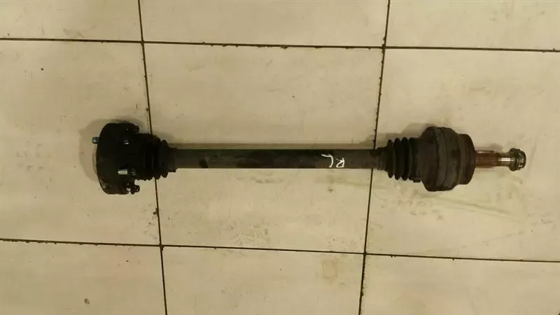 Mercedes S W221 left rear drive shaft A2213502610 drive shaft rear left
