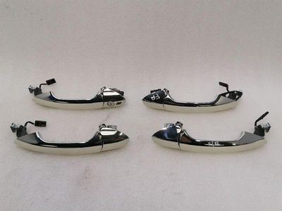 Mercedes S-Class W221 Door Handle Set A2217600970 Door Handle KEYLESS-GO