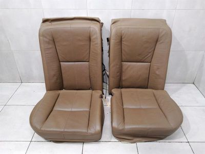 Mercedes S W221 rear seatpad set A2219202546 rear seat set 8M29 VENTED