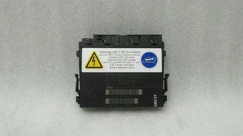 Mercedes S-class W221 seat module A2218707786 seat control unit.