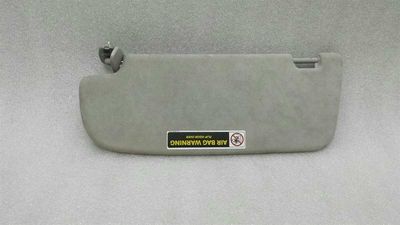 Mercedes S-Class W221 Right Sun Visor A2218101410 Sun Visor Trim Alcantara