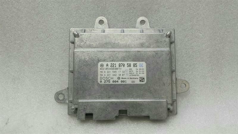 Mercedes S-Class W221 Night Vision A2218705885 ECU