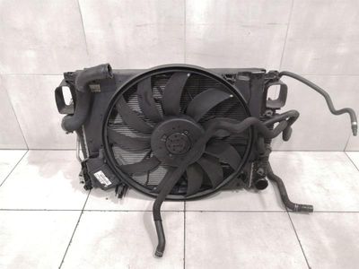 Mercedes S-class W221 radiator pack A2215000203 radiator package S600 M275 V12