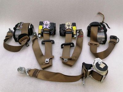 Mercedes S-class W221 seatbelt set A2218603185 seat belt set 8M74