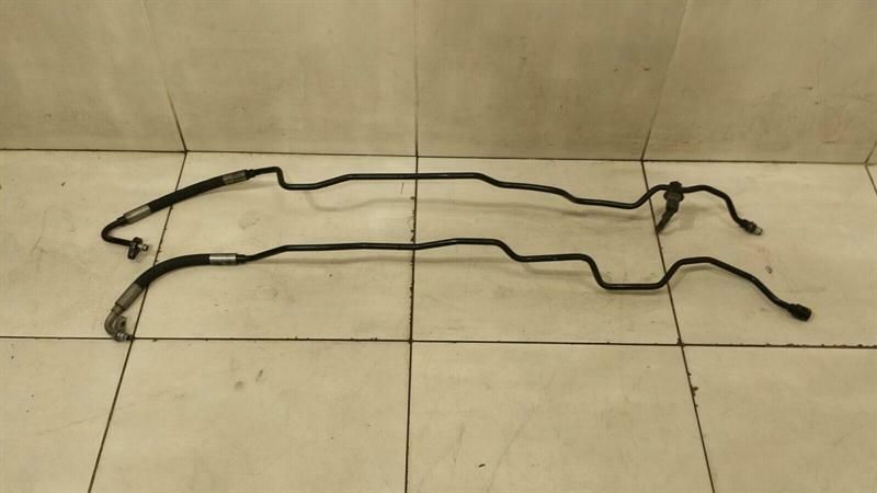 Mercedes S-class W221 ABC suspension pipe A2219971282 oil line hydraulic line