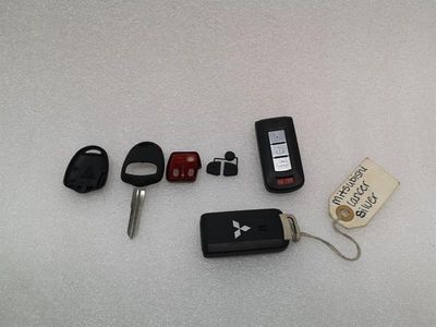MITSUBISHI LANCER EVO X 10GBD-644M KEY SET KEY