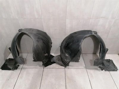Mercedes S-Class W221 Wheel Arch Liner (Plastic) A2216903130 WHEEL RUN COVER
