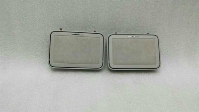 Mercedes W221 rear make up mirror A2218102017 interior mirror rear Alcantara