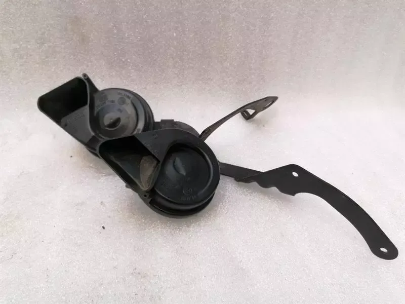 Mercedes S-class W220 horn set A0035423420 horn fanfare set