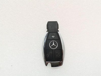 Mercedes S-Class W221 KEY KEY KEY