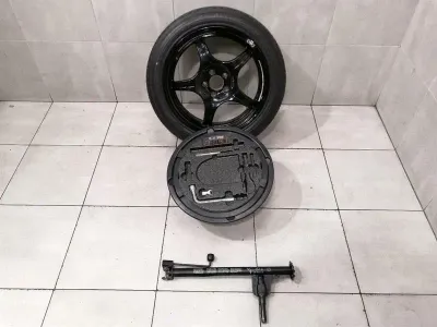 Mercedes S-Class W220 Spare Alloy Wheel Set A2204001402 Alloy Rim 8JX18