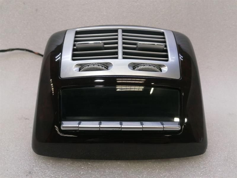 Mercedes S-class W221 rear climate control A2218201697 climate control part A/C set