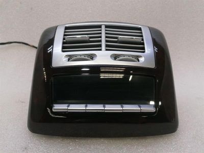 Mercedes S-class W221 rear climate control A2218201697 climate control part A/C set