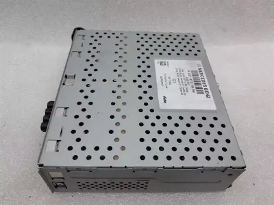 Mercedes CL W216 TV Tuner A2218701989 TV Control Unit Combo