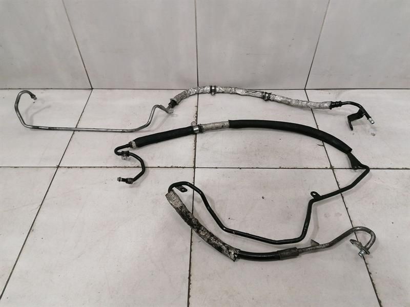 Mercedes CL W216 Power Steering Pipe Set A2214661981 RIGHT HANDLE RHD