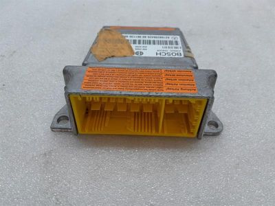 Mercedes CL W216 Safety Module ECU A2168206426 Air Control Unit SRS