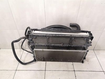 Mercedes S-class W221 radiator pack A2215000203 radiator package S600 M275 V12