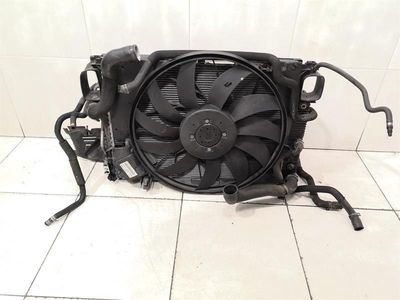 Mercedes CL600 W216 Radiator Pack Set A2215000203 Radiator Package M275 V12