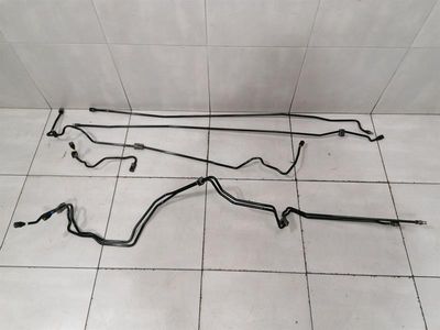 Mercedes S-Class W221 Rear ABC Pipe Set A2219972582 Rear ABC Hose Kit