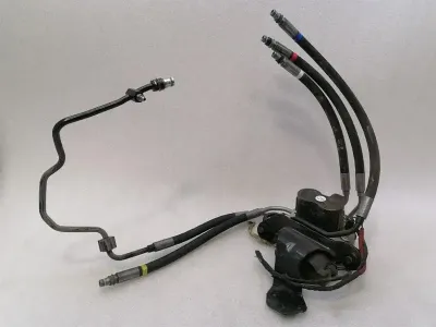 Mercedes W221 rear ABC suspension valve A2213201058 rear air suspension valve