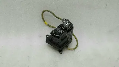 Mercedes SL R230 left seat switch A2308211151 seat switch left heating memory