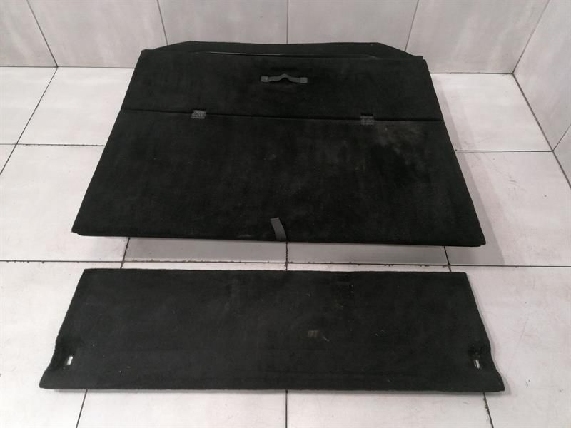 Mercedes S W221 Luggage Compartment Cover A2216800242 Trunk Trim