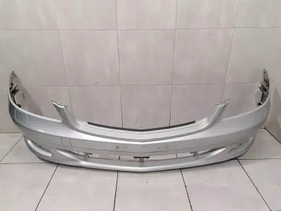 MERCEDES S W221 Front Bumper A2218800540 Vorne Stoßstange CITY ASSIST 05-09